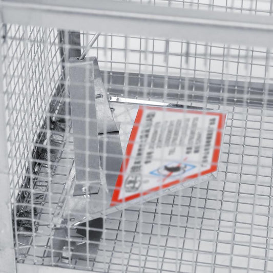 Aww Rats! Cage Trap
