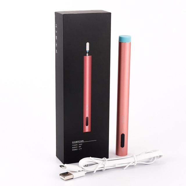 2 Sides Nail Drill Pen
