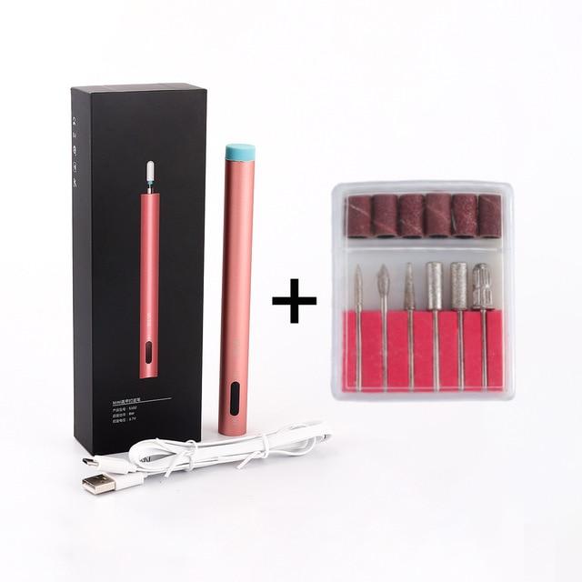 2 Sides Nail Drill Pen
