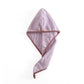 Rapid drying Hair Towel