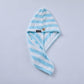 Rapid drying Hair Towel