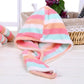 Rapid drying Hair Towel