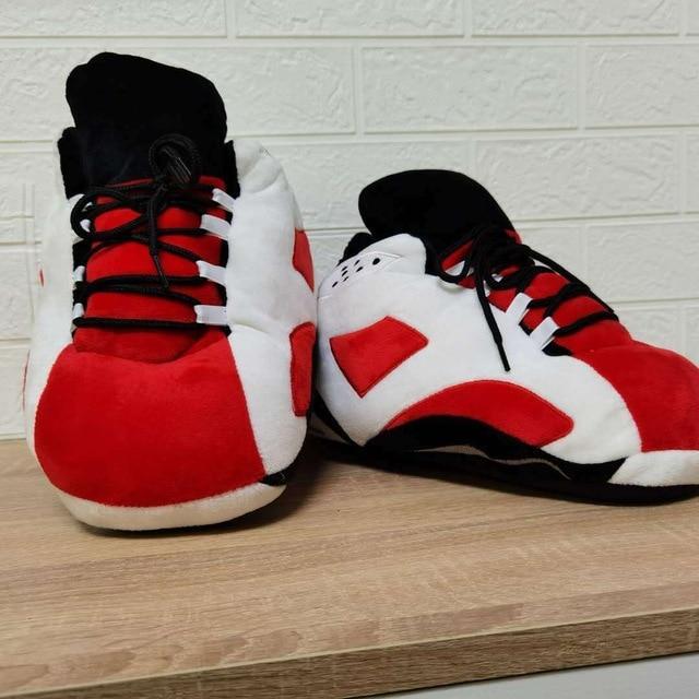 Sneakerhead Slippers