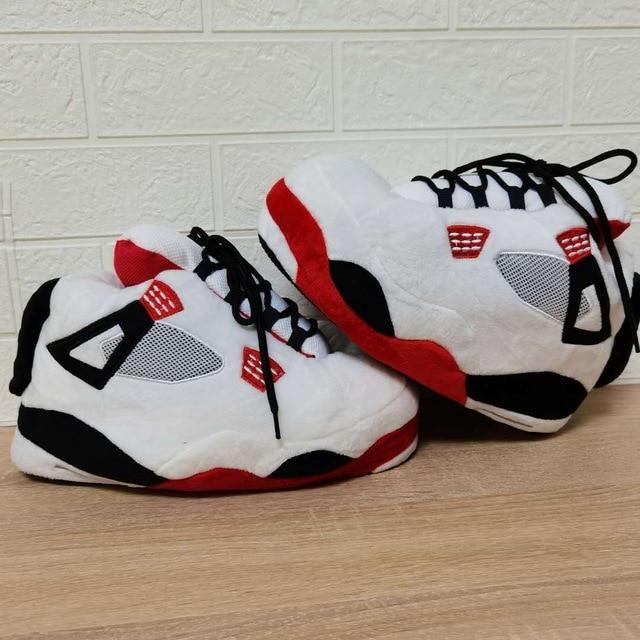 Sneakerhead Slippers