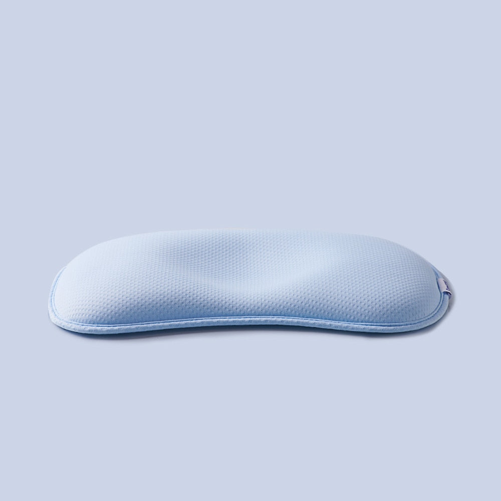 Blessa™ Corn Fiber Baby Pillow For Flat Head Prevention