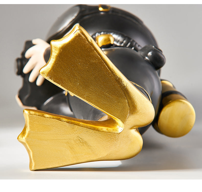 Blessa™ Diver Figurine