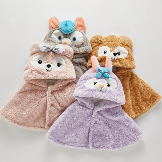 Blessa™ Cozy Baby Cloak