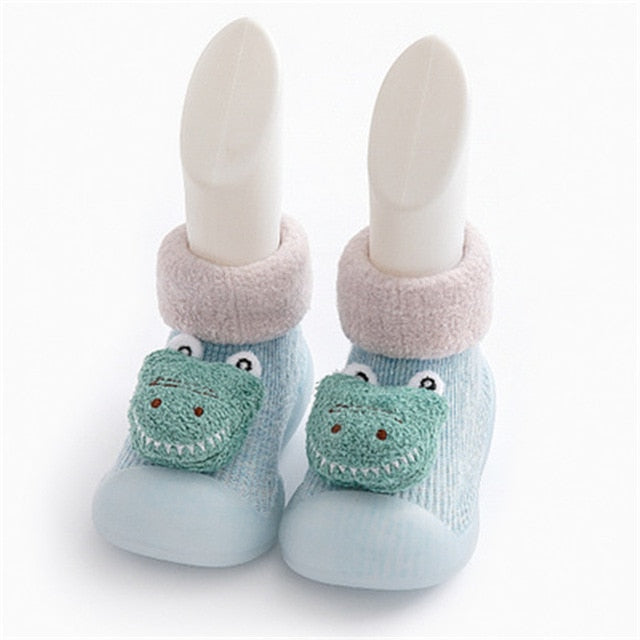 Blessa™ Baby Sock Shoes