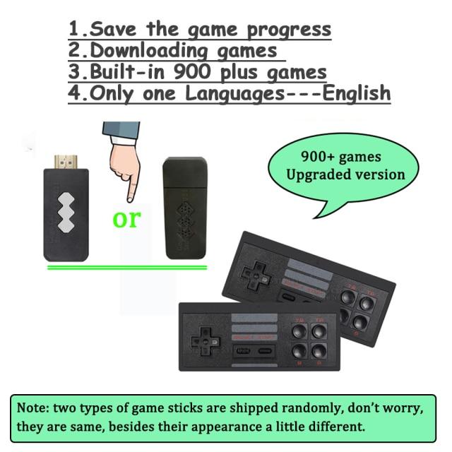 The RetroStick 2.1