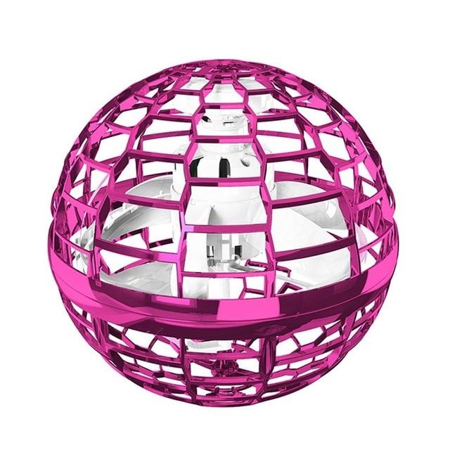 Magic Flying Ball
