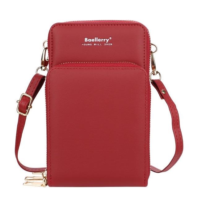 2020 New Mini Women Messenger Bags Female Bags Top Quality Phone Pocket  Women Bags Fashion Small Bags For Girl