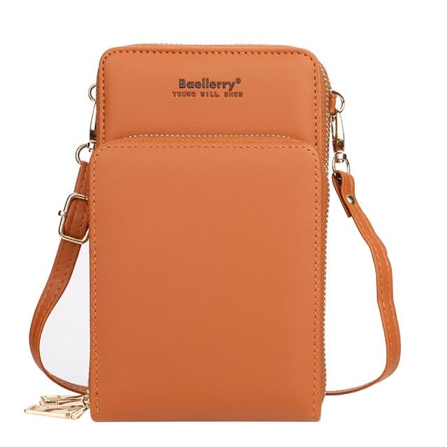 2020 New Mini Women Messenger Bags Female Bags Top Quality Phone Pocket  Women Bags Fashion Small Bags For Girl