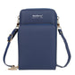 2020 New Mini Women Messenger Bags Female Bags Top Quality Phone Pocket  Women Bags Fashion Small Bags For Girl