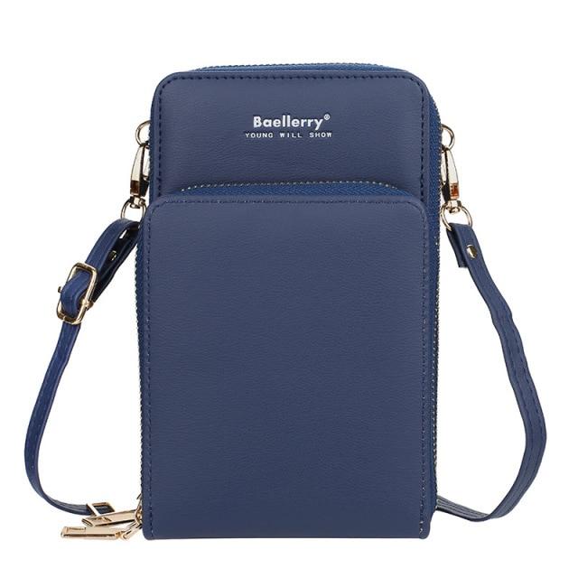 2020 New Mini Women Messenger Bags Female Bags Top Quality Phone Pocket  Women Bags Fashion Small Bags For Girl