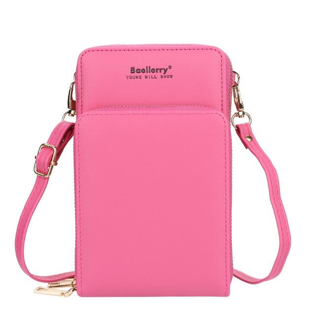 2020 New Mini Women Messenger Bags Female Bags Top Quality Phone Pocket  Women Bags Fashion Small Bags For Girl