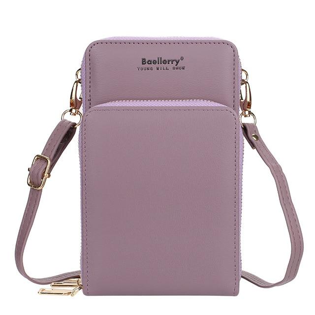 2020 New Mini Women Messenger Bags Female Bags Top Quality Phone Pocket  Women Bags Fashion Small Bags For Girl