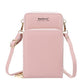 2020 New Mini Women Messenger Bags Female Bags Top Quality Phone Pocket  Women Bags Fashion Small Bags For Girl