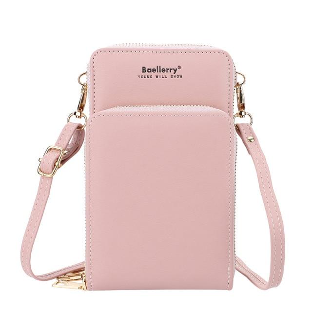 2020 New Mini Women Messenger Bags Female Bags Top Quality Phone Pocket  Women Bags Fashion Small Bags For Girl