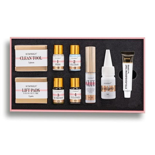 2in1 Kit Lash lift & Eyebrow Tint