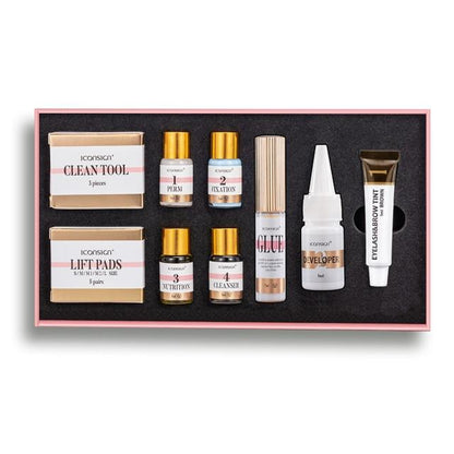 2in1 Kit Lash lift & Eyebrow Tint