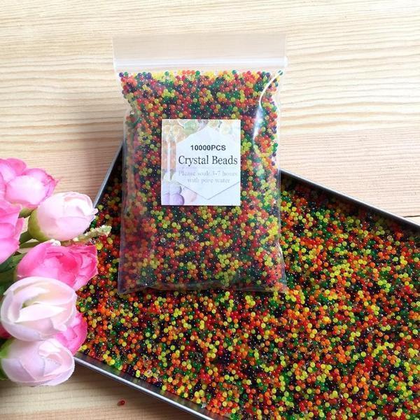 HydraGel Crystal Soil 10,000 Gel Beads