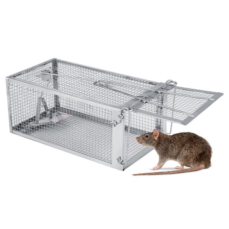 Aww Rats! Cage Trap