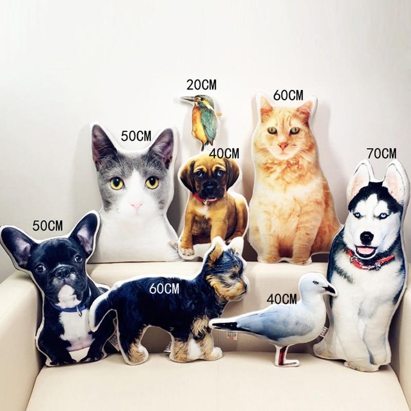 CutiePillow -- Custom Pet Pillow