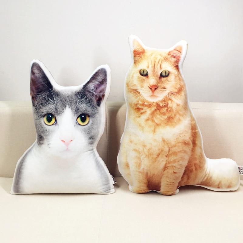 CutiePillow -- Custom Pet Pillow