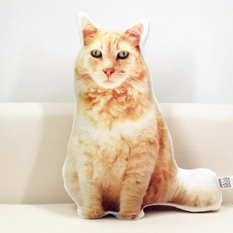 CutiePillow -- Custom Pet Pillow