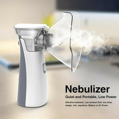 NEBPRO™ Portable Nebulizer