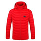 Heated Jacket